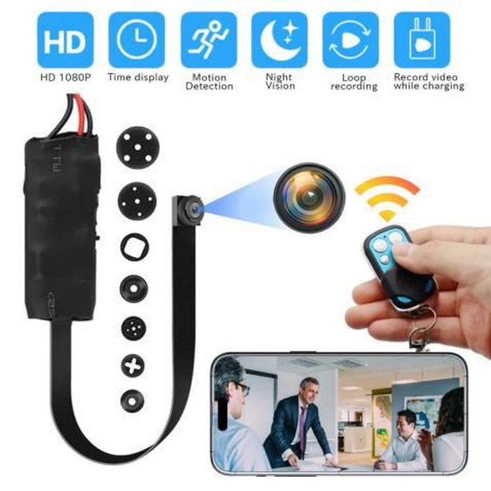 Pro Spy Body Camera Pro Spy Body Camera